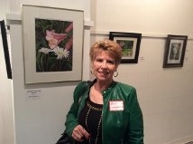  At Art Show