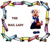 Children's Book (The Mail Lady)