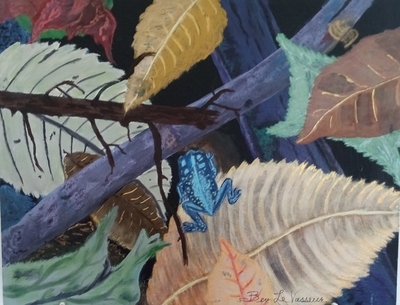 Leaf Hopper